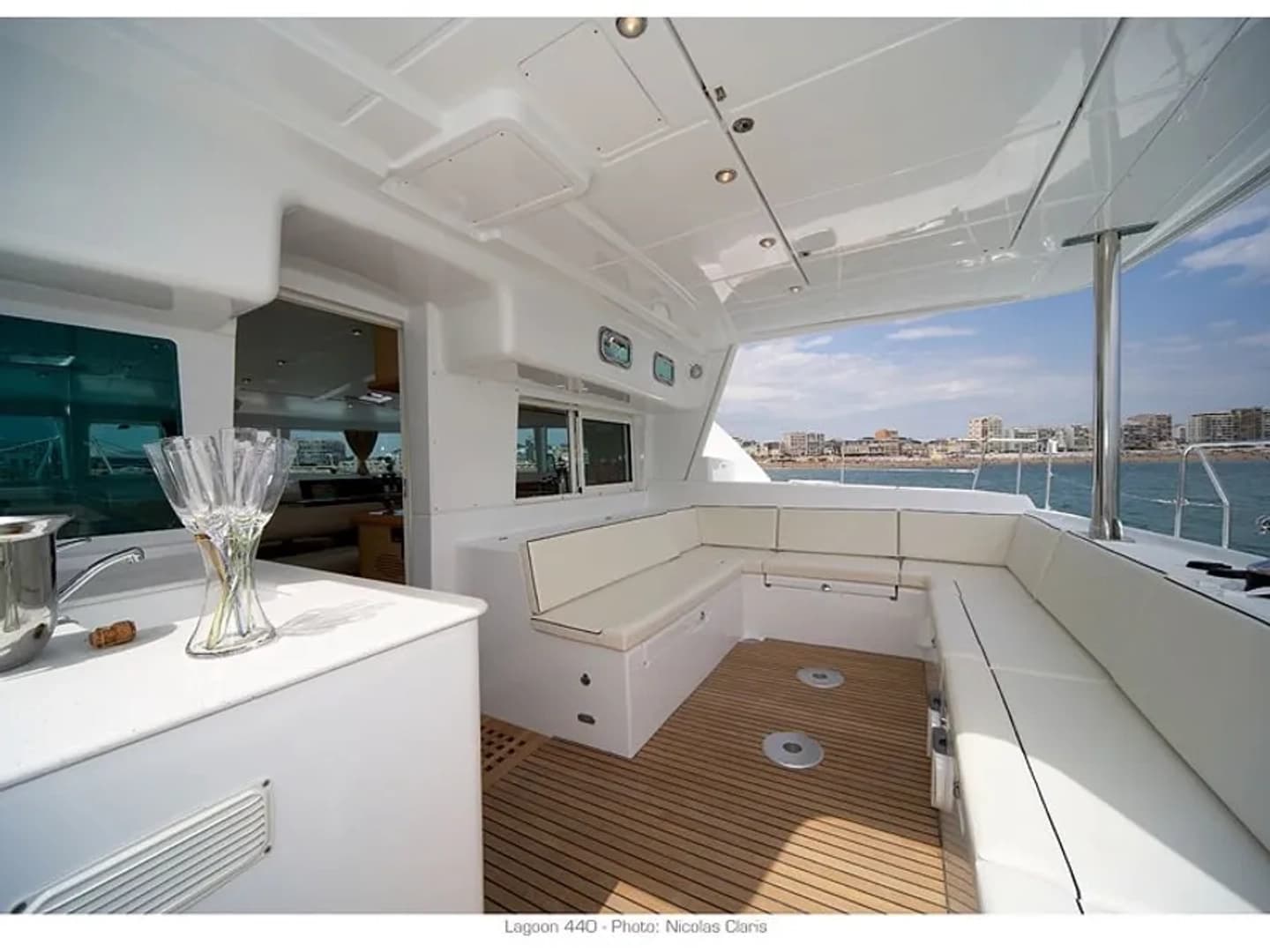 Lagoon 440 - photo 5
