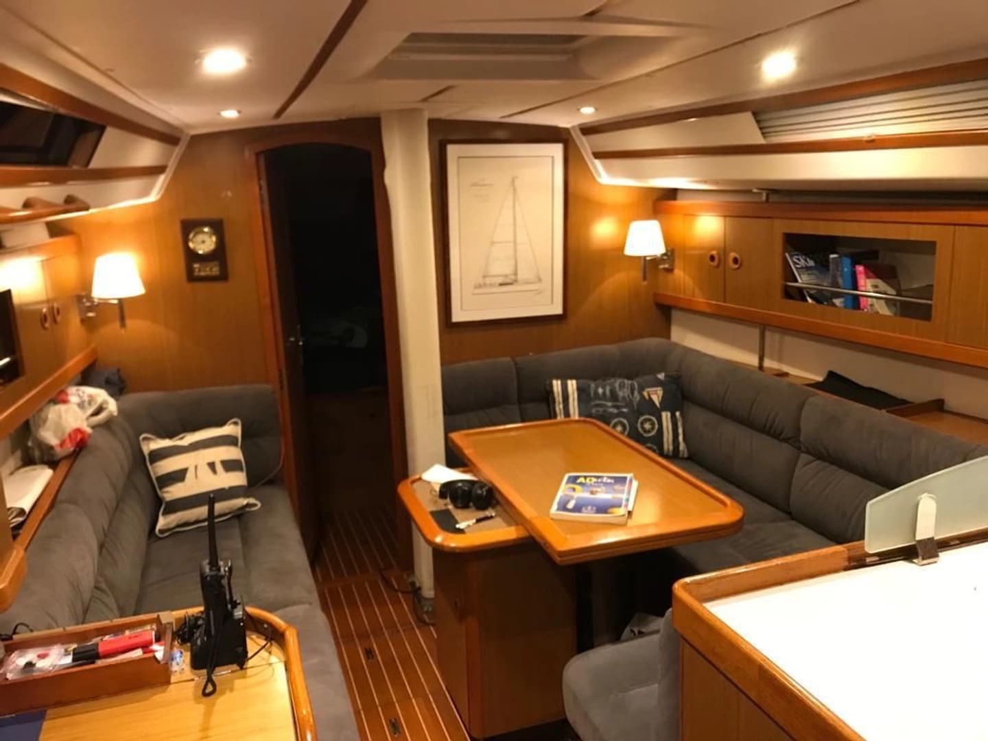 Sheddi WAUQUIEZ CENTURION 40S - photo 7