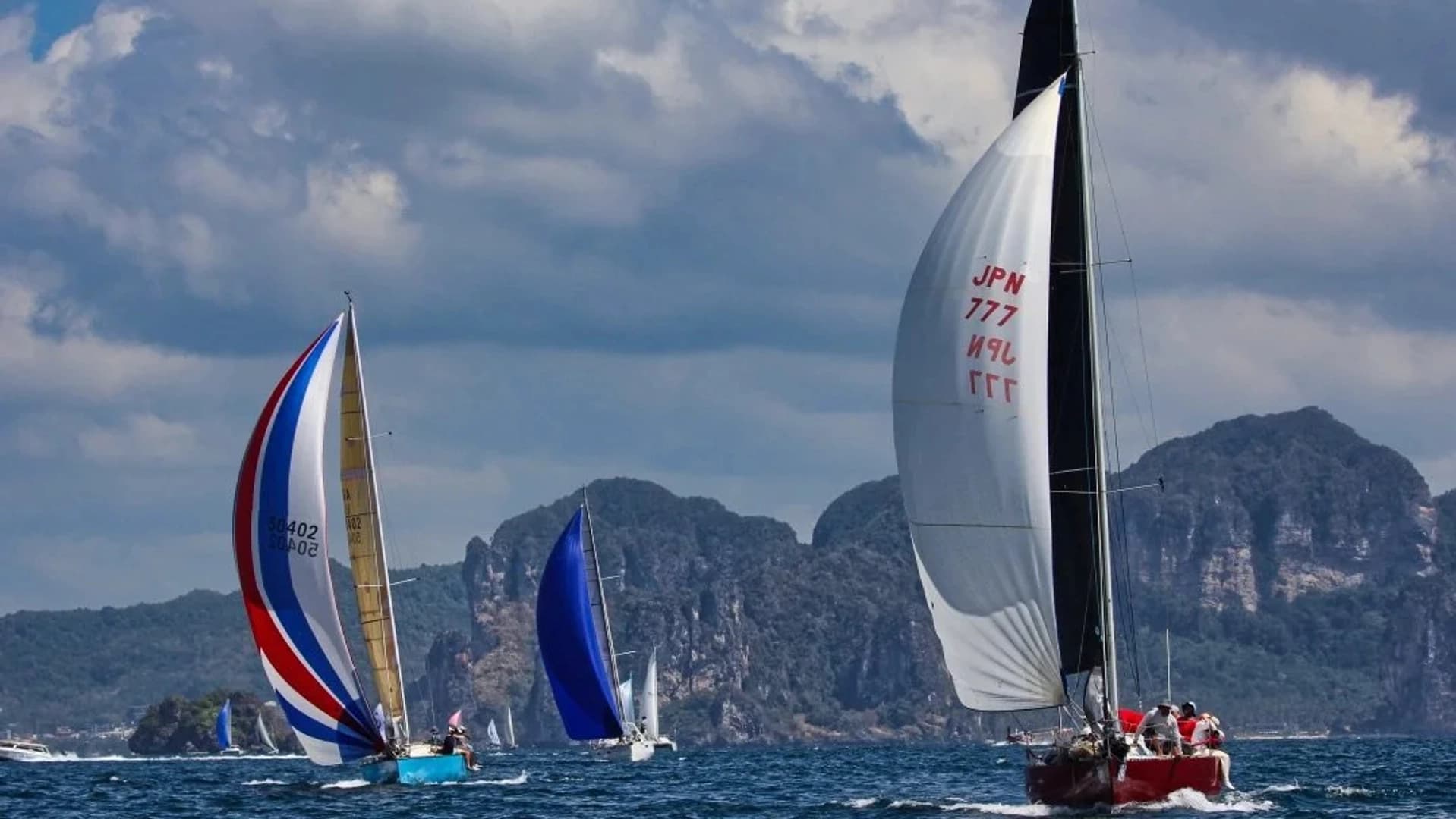 29th Bay Regatta - photo 5