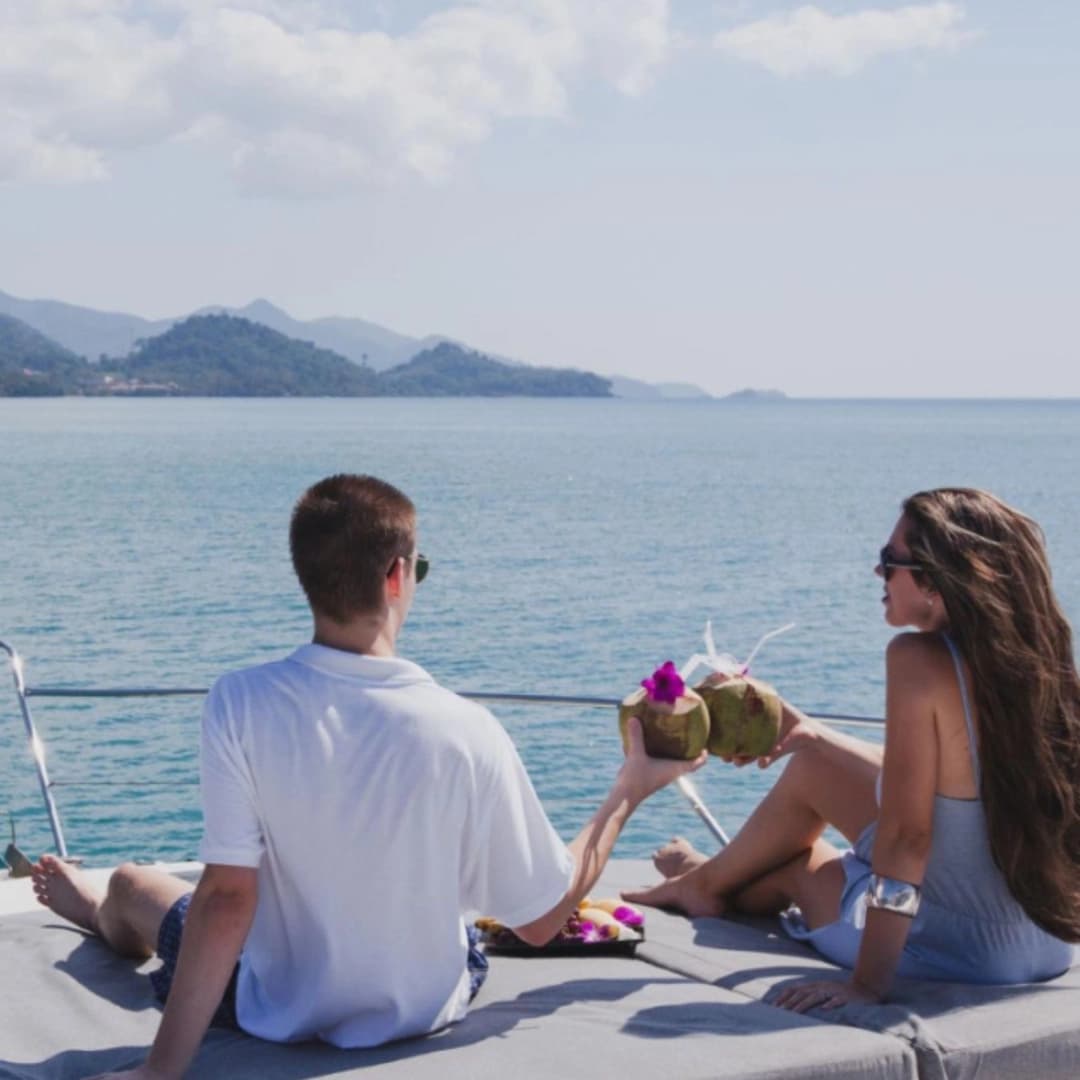 Eden on Earth: Catamaran Cruise through Seychelles - photo 11