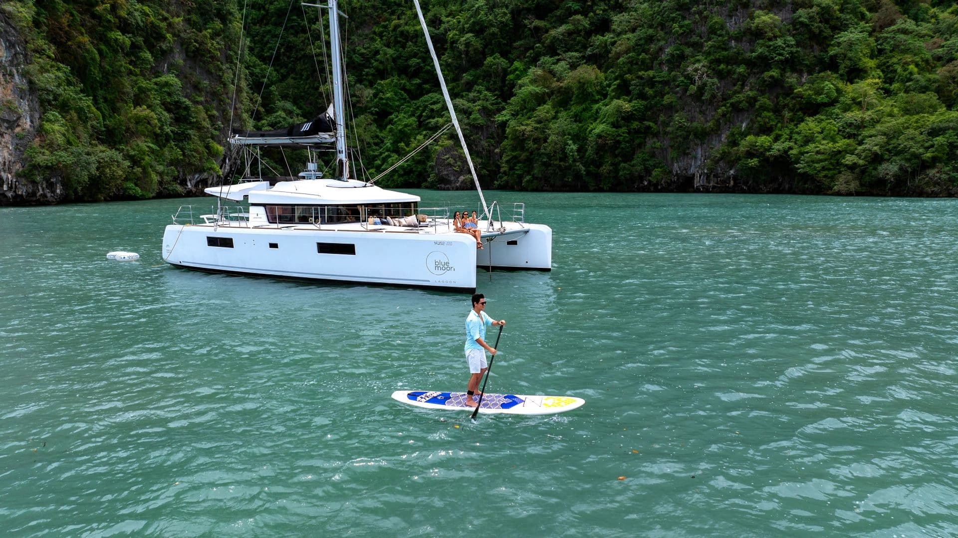 Phuket Luxury Catamaran Day Trip - photo 10