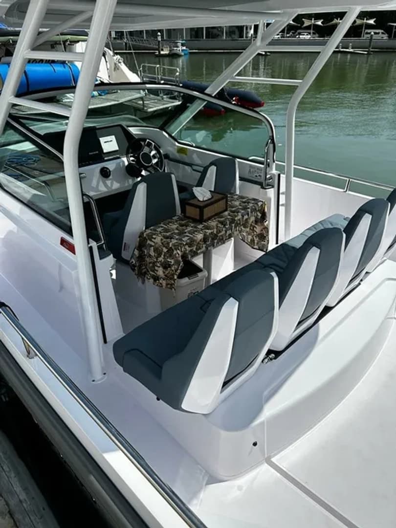 Axopar 28 T-Top - photo 4