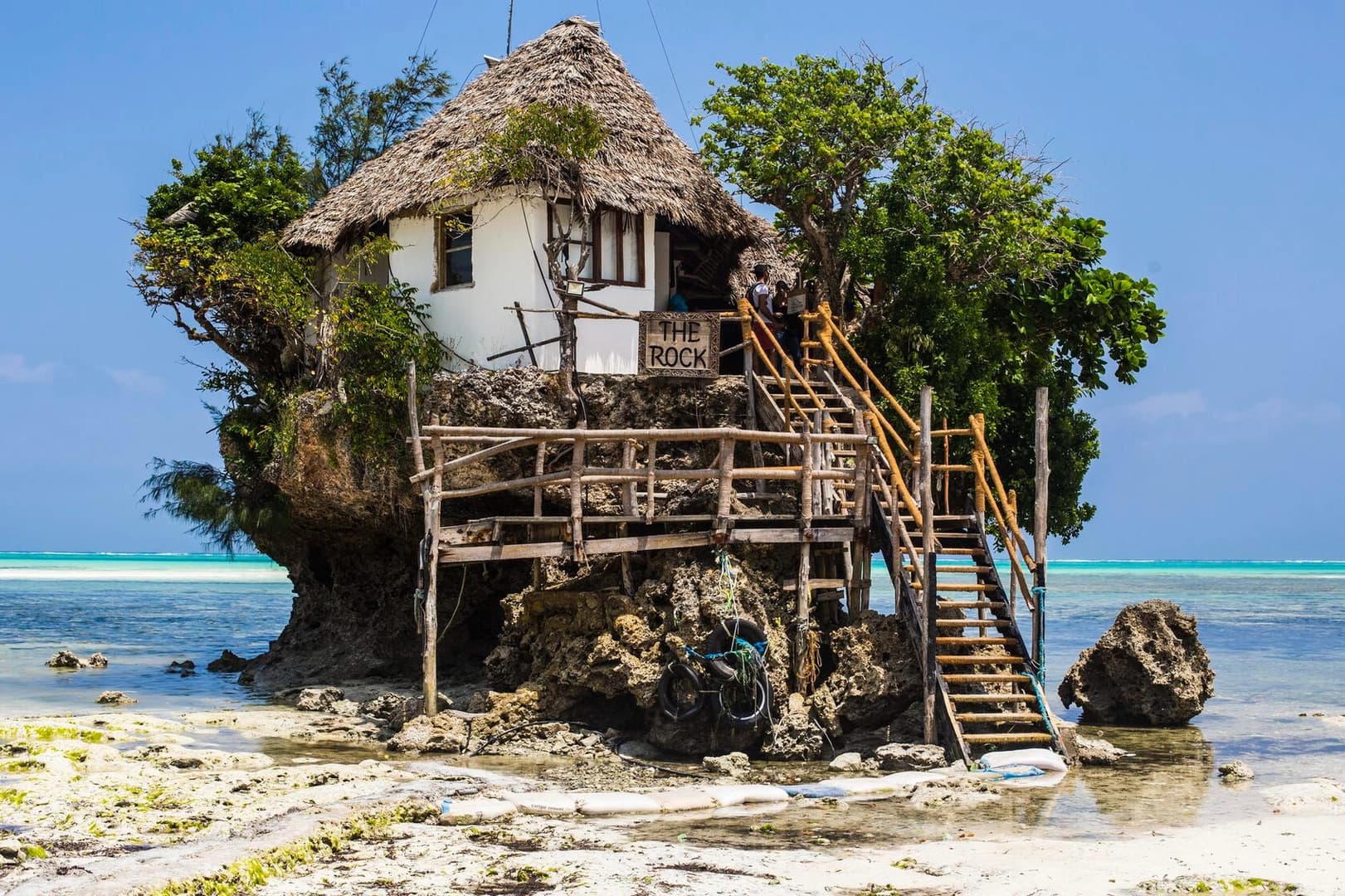 The Enchanted Island: Sailing & Safari around Zanzibar - photo 12