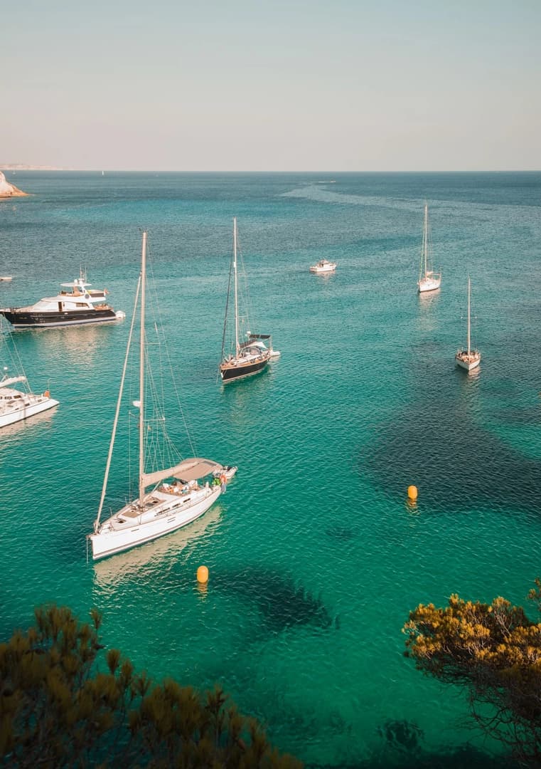 Two days on catamaran Marmaris - photo 10