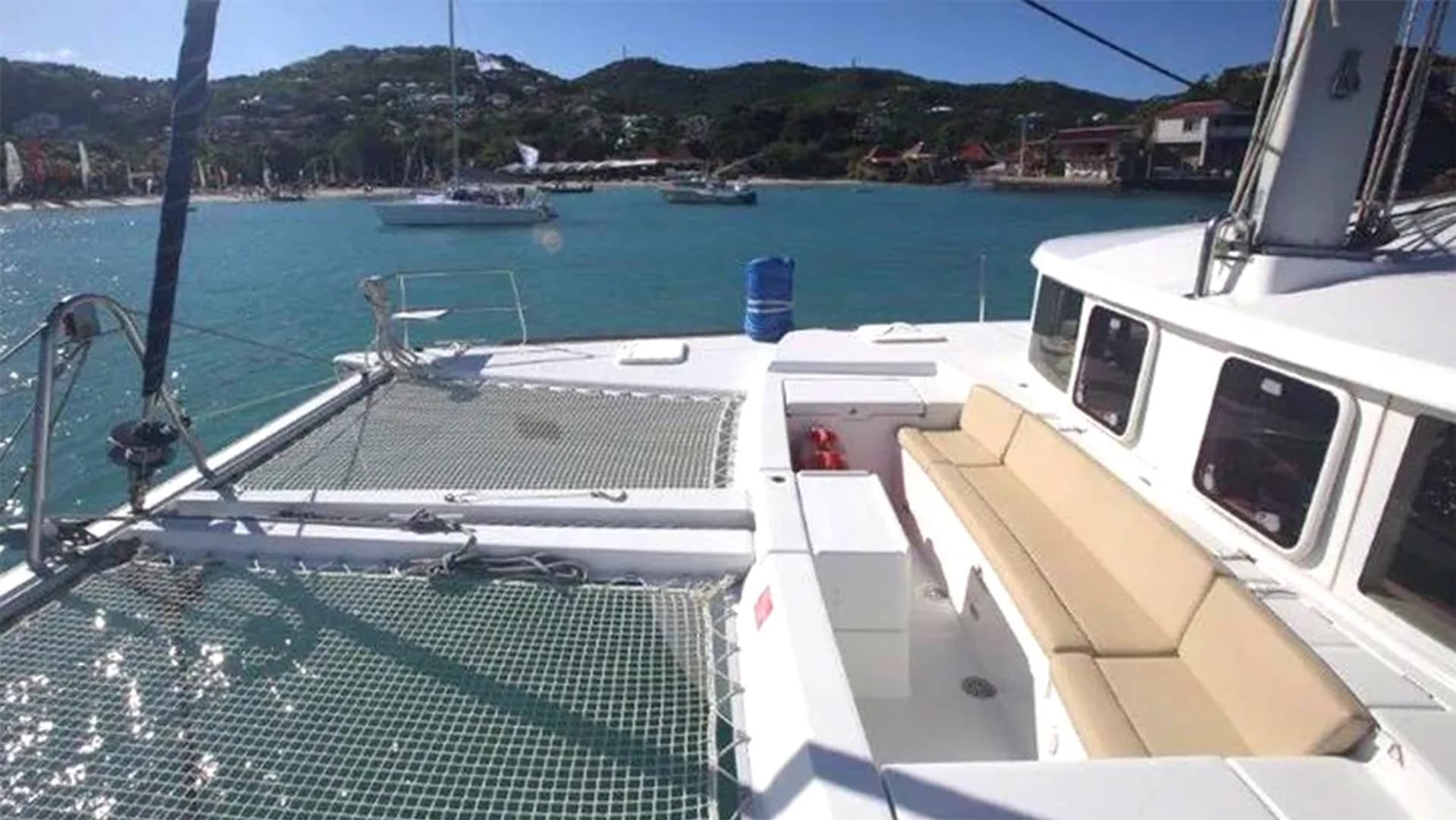 Lagoon 440 - photo 6