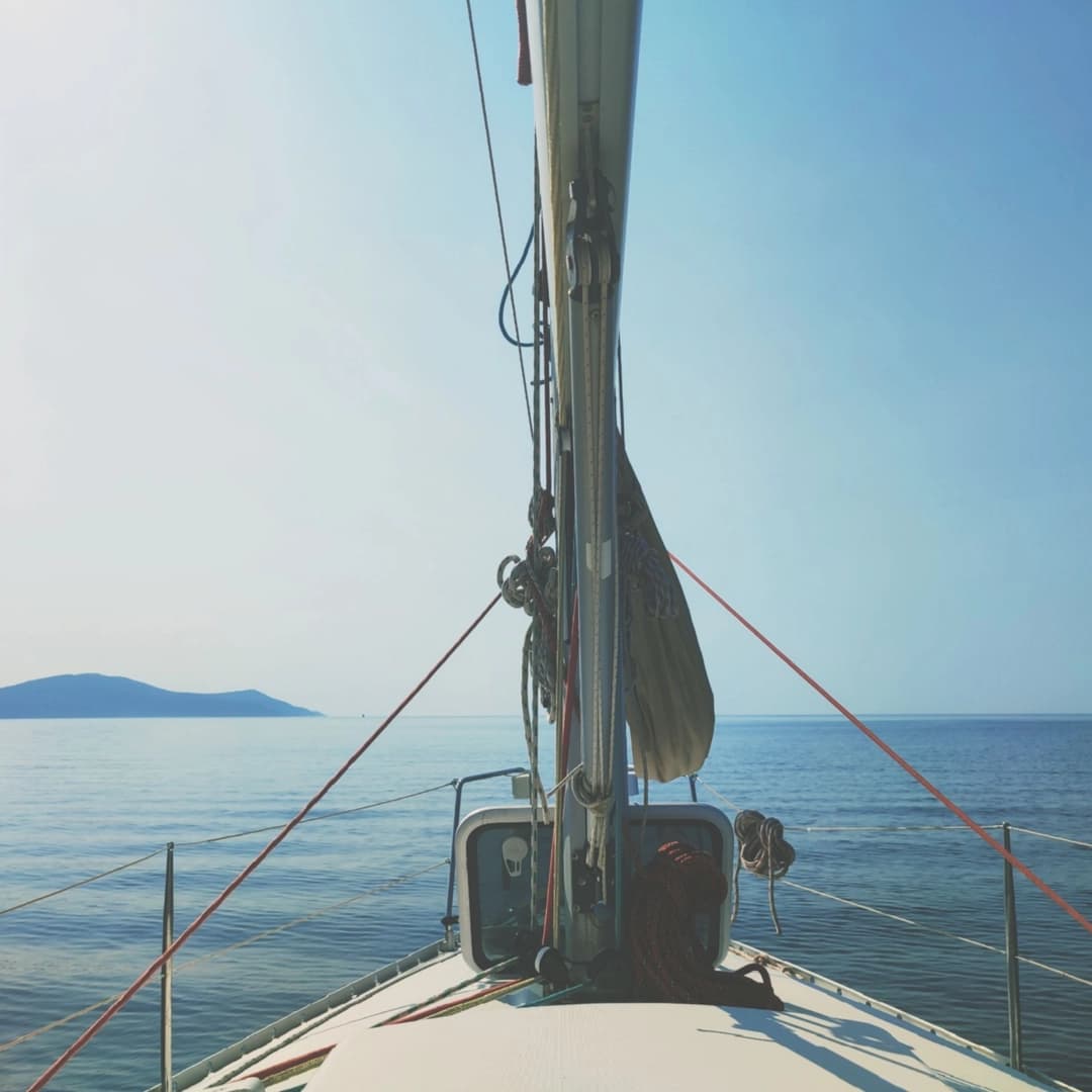 Montenegro under sail - photo 5
