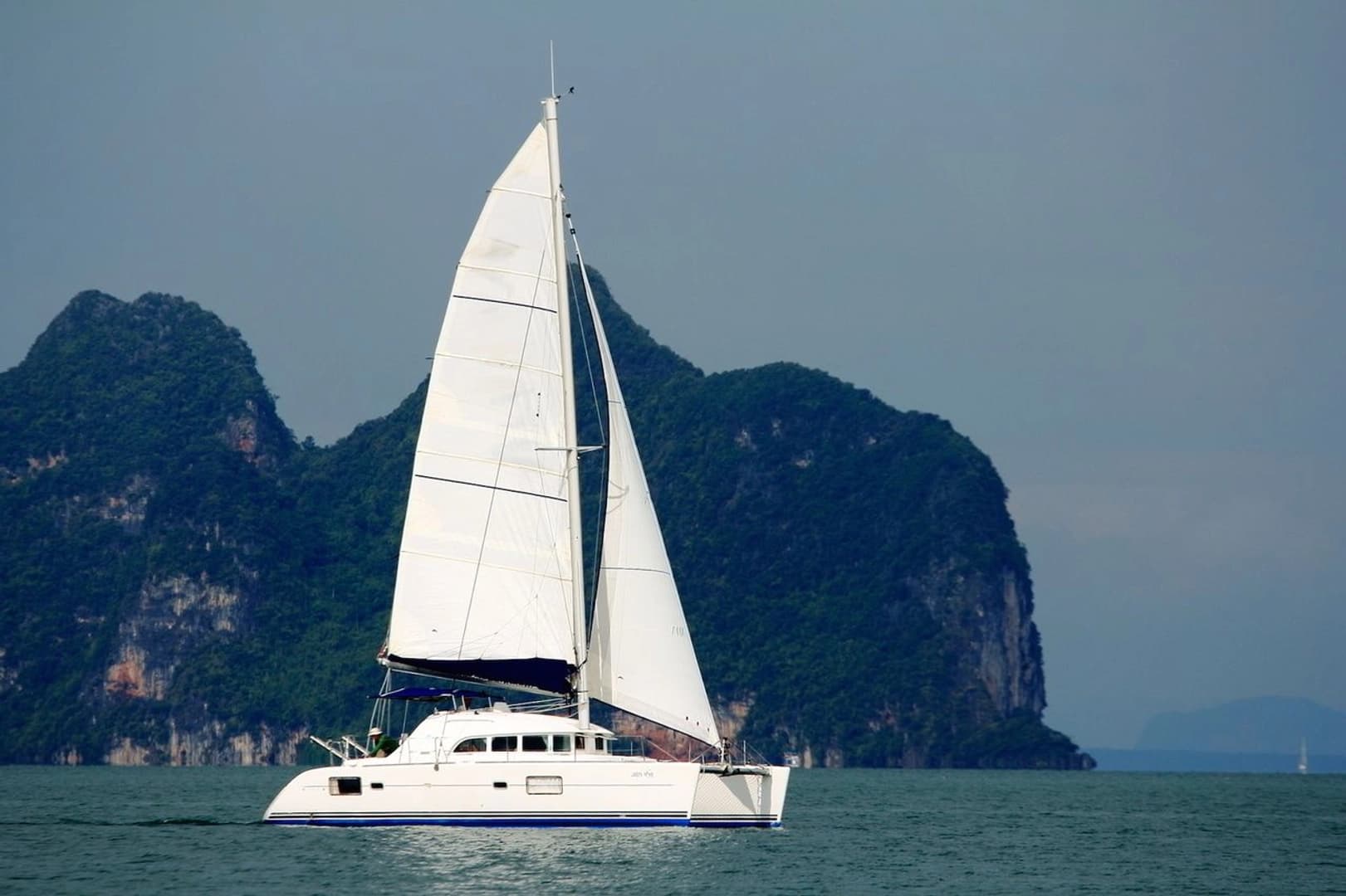 Discover Phuket aboard Catspace catamaran - photo 7
