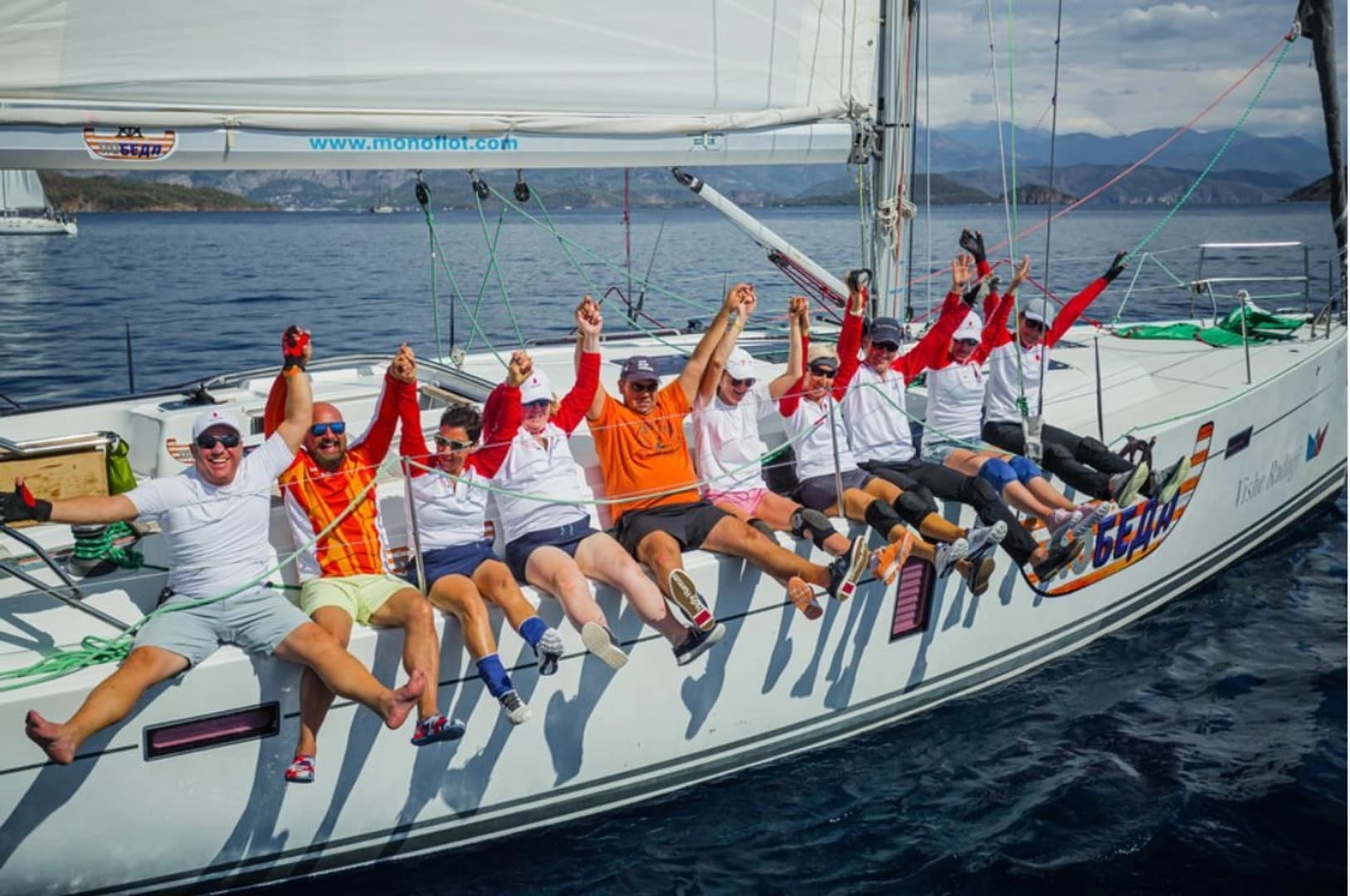 Gocek Race Week 2025 - photo 2