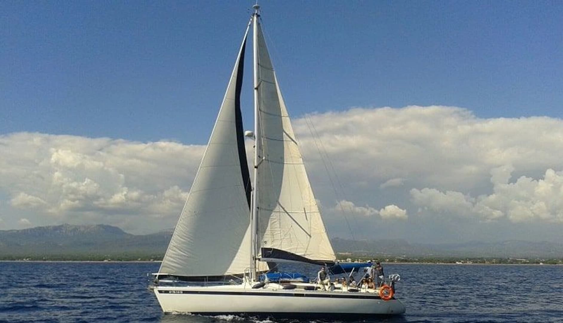 Yacht trip - photo 8