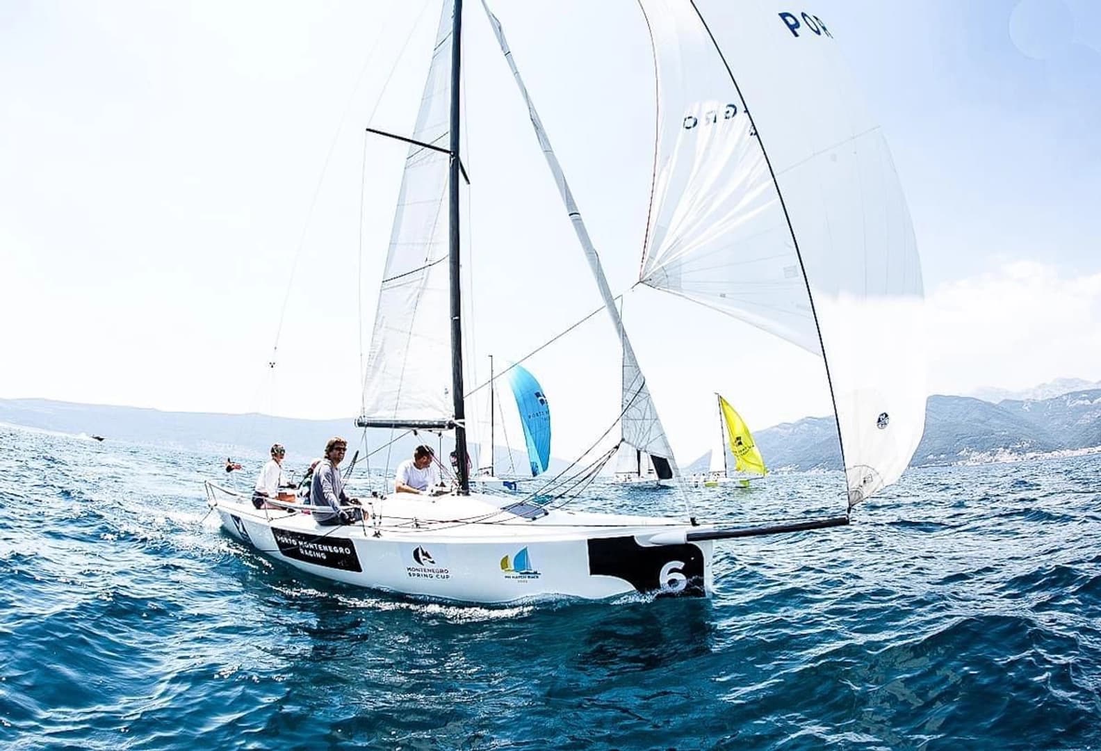 Sailing trip on a sports boats - photo 4