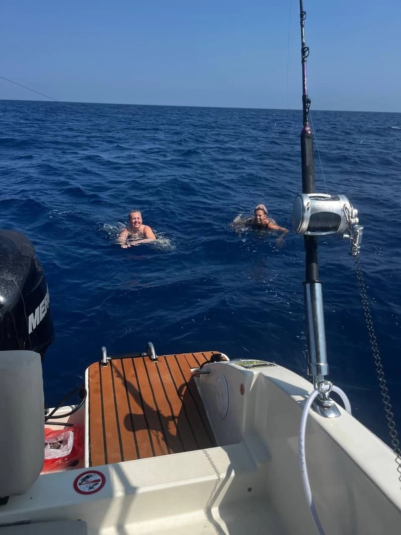 Deep-Sea Trolling - photo 2