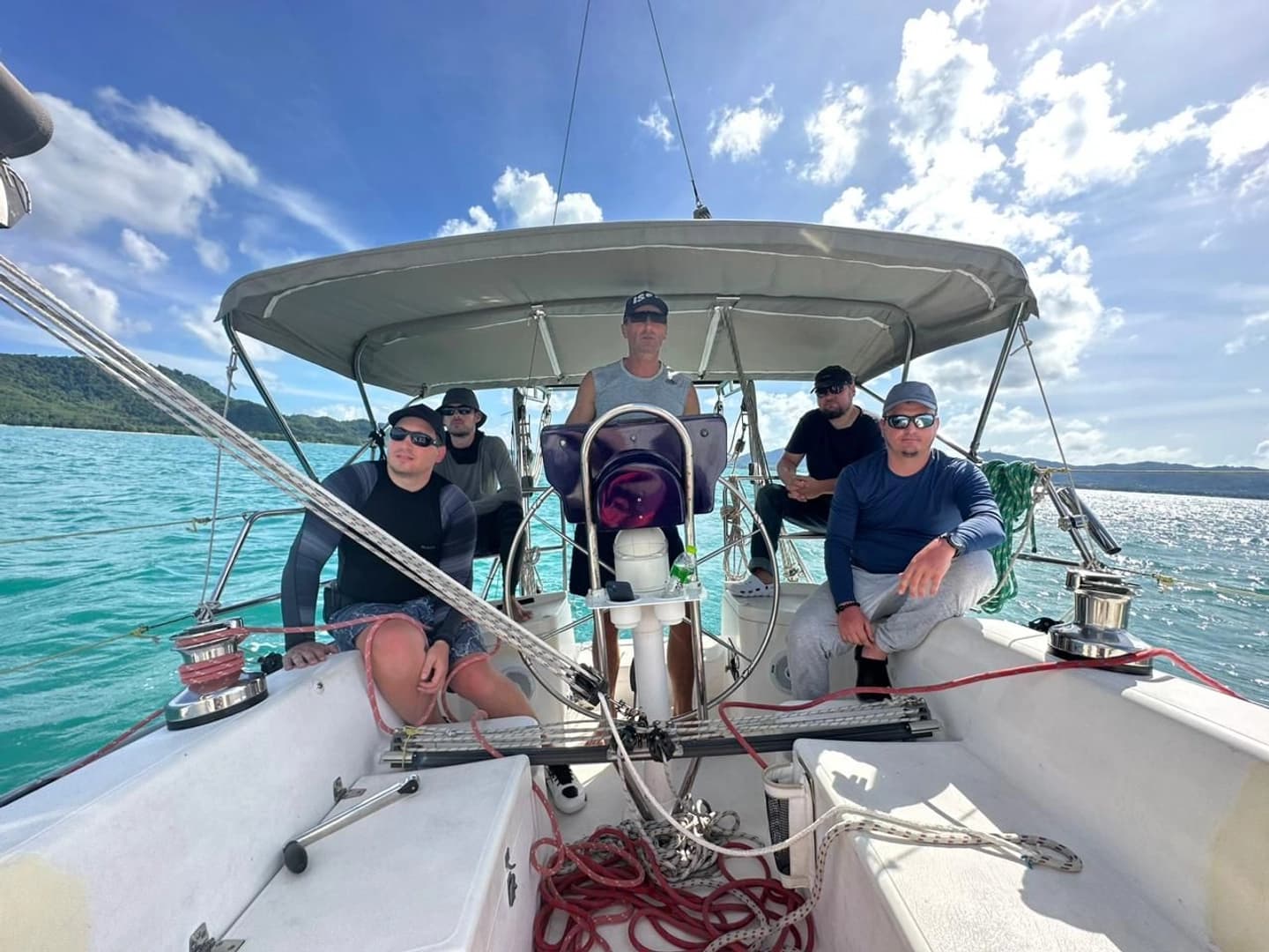 Course Inshore Skipper ISSA - photo