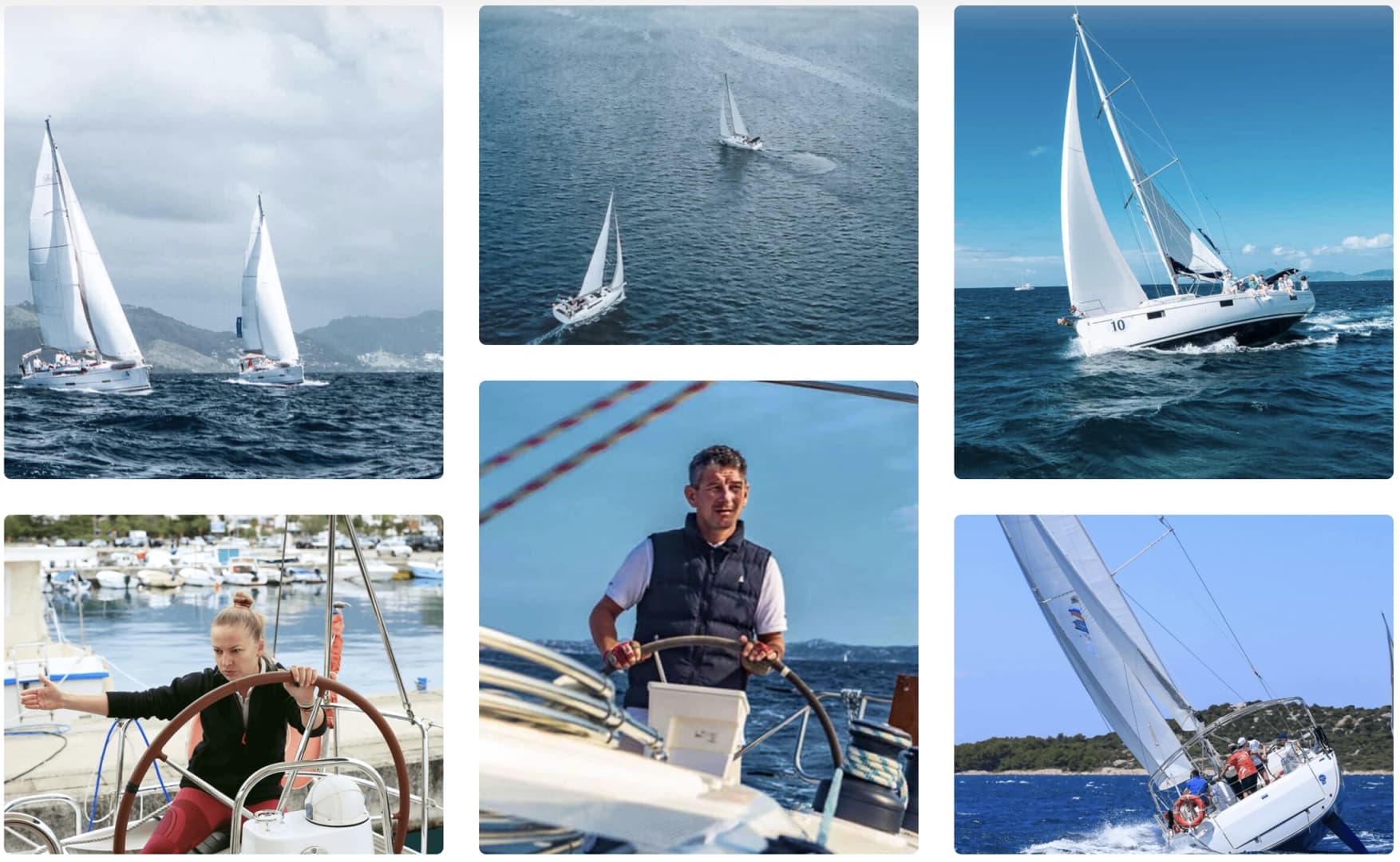 Yachting theory Yachtmaster Offshore SAIL IYT - photo 4
