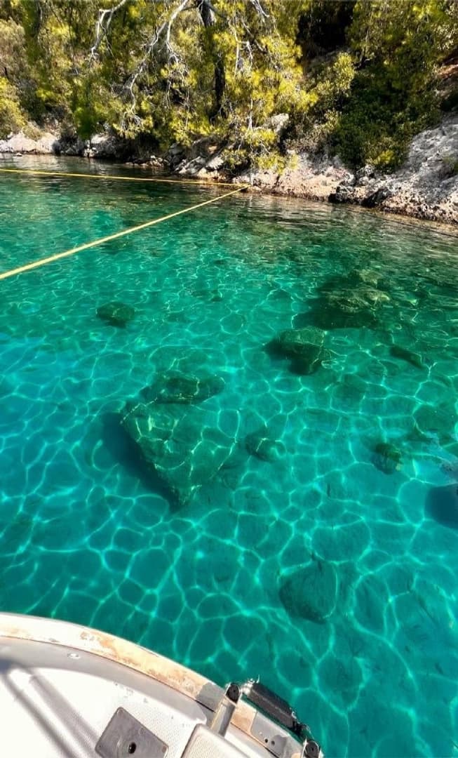 Week cruise on the Turkish sea - photo 7