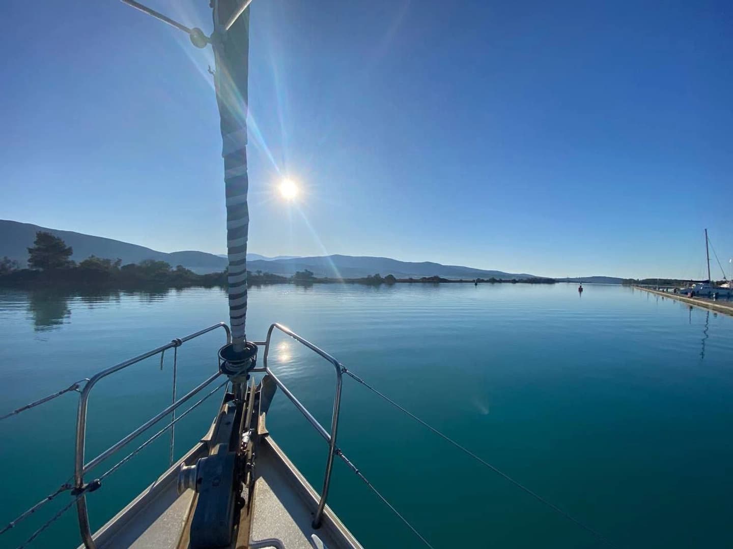 Corsica 🇫🇷 → Sardinia 🇮🇹 - photo 11