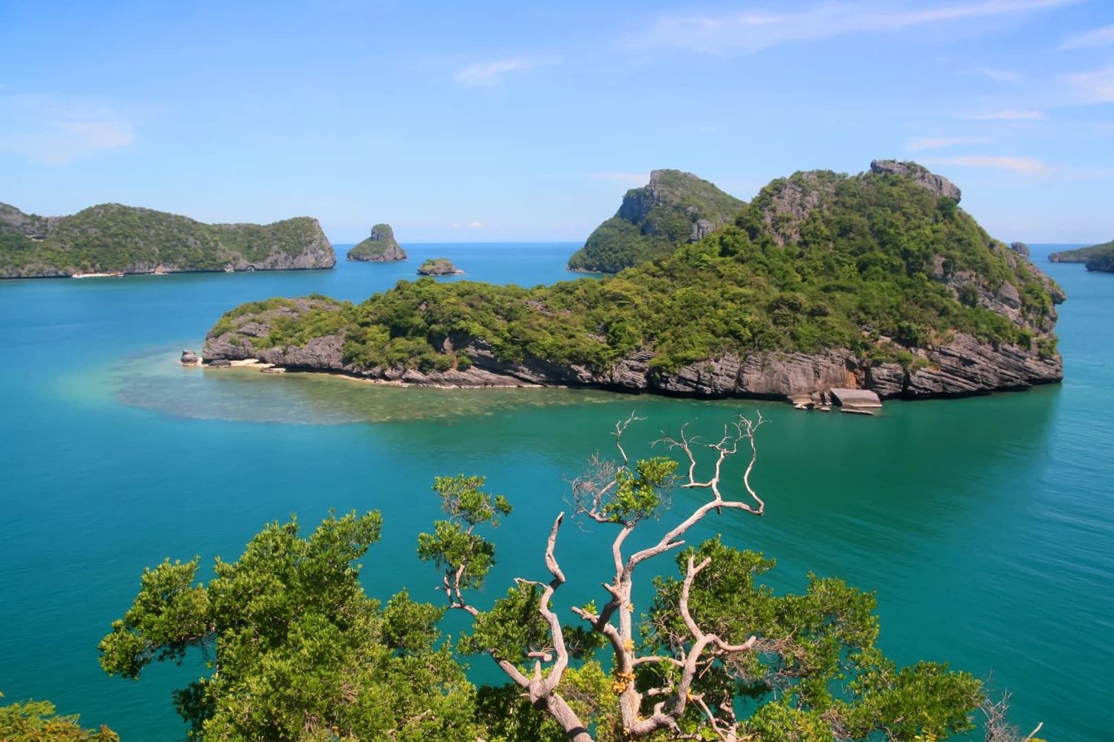 Koh Samui Dream Premium 2026: Cabin Charter - photo 12