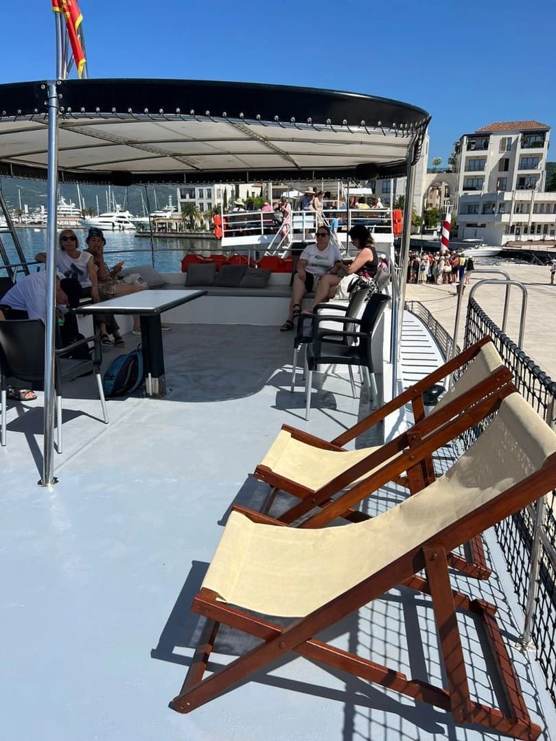 Your Venue on the Water - boat photo