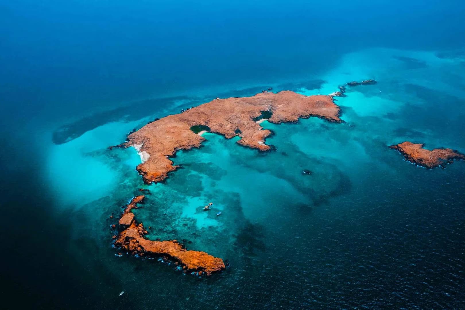 The Journey to the Wild Islands - photo 5