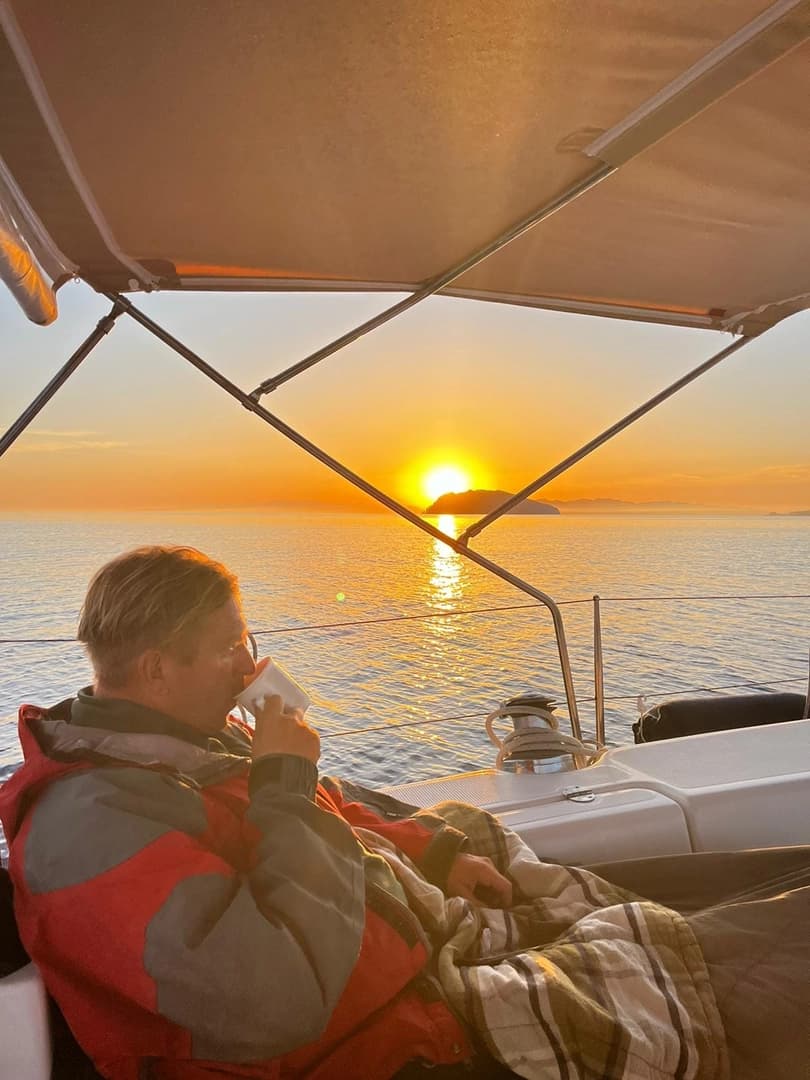 Corsica 🇫🇷 → Sardinia 🇮🇹 - photo 6