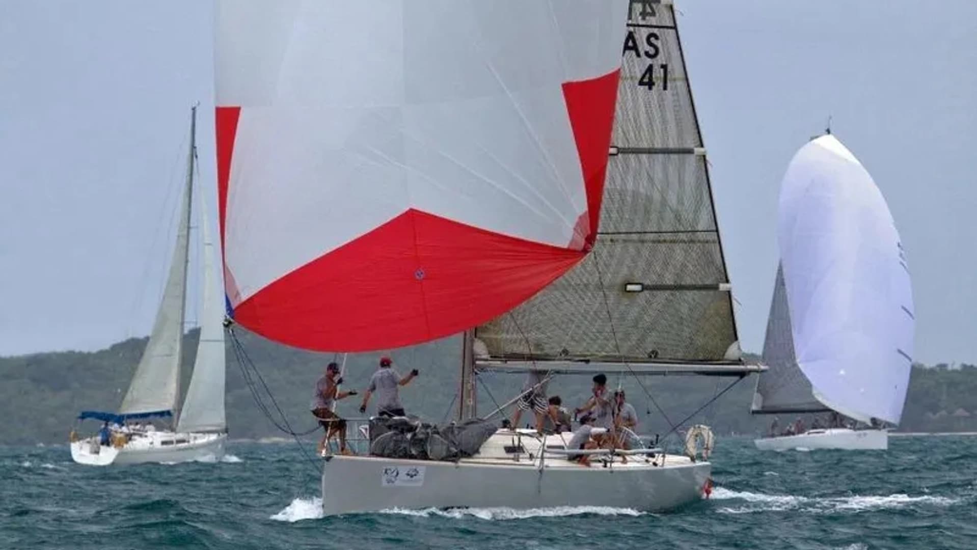 Langkawi Royal International Regatta 2025 - photo 4
