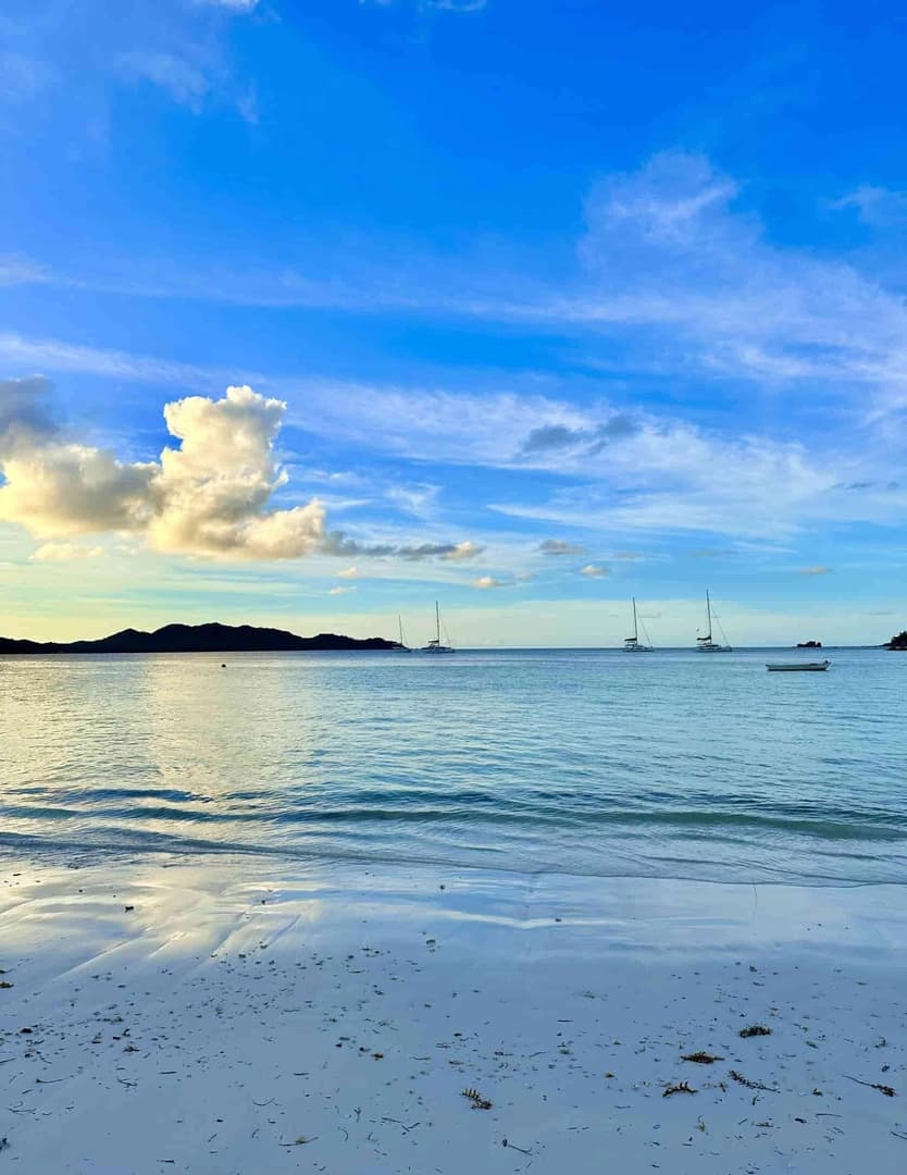 Paradise on Earth: Sailing the Seychelles Archipelago - photo 2