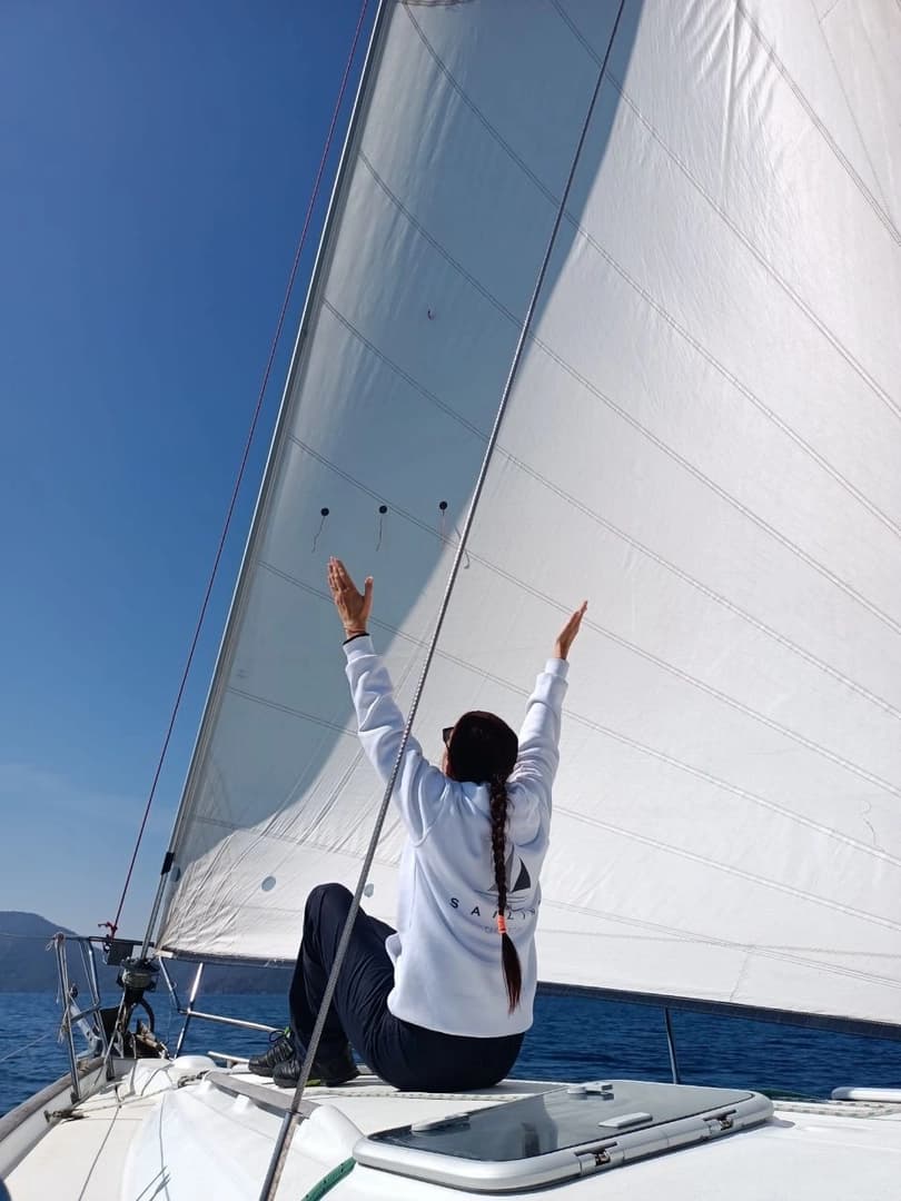 IYT bareboat skipper course - photo 10