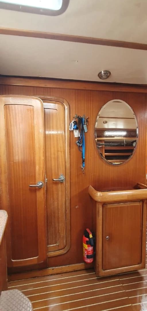 Sailing yacht trips - boat photo