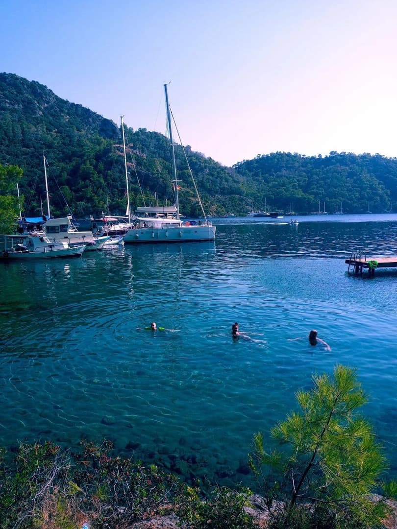 IYT bareboat skipper course - photo 6