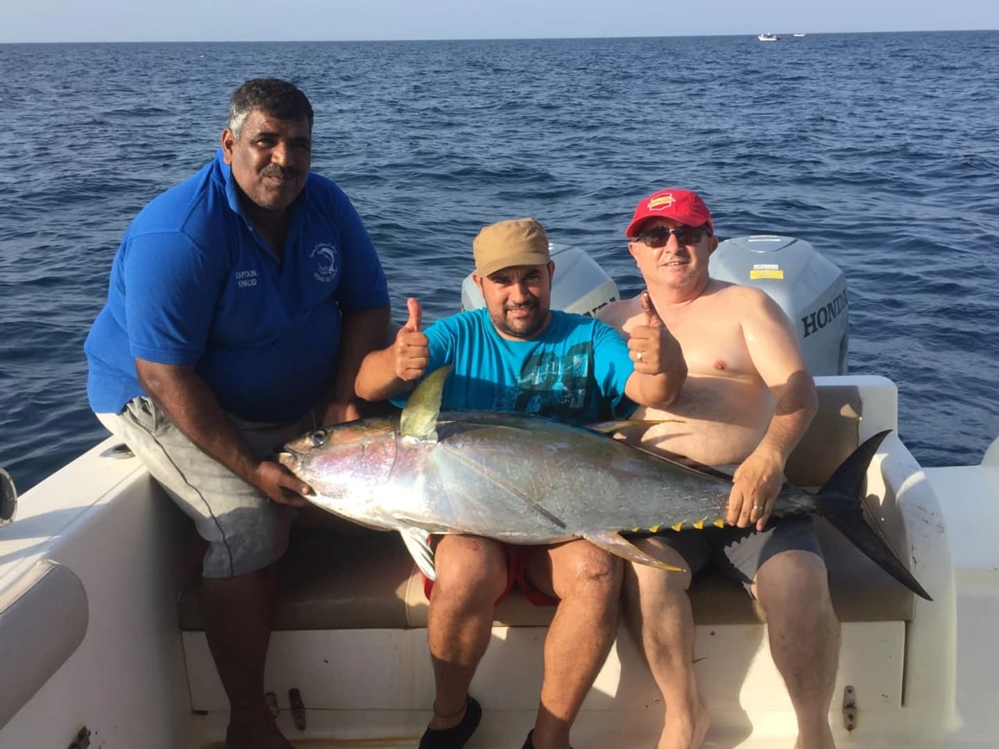 Deep Sea Fishing - photo 4