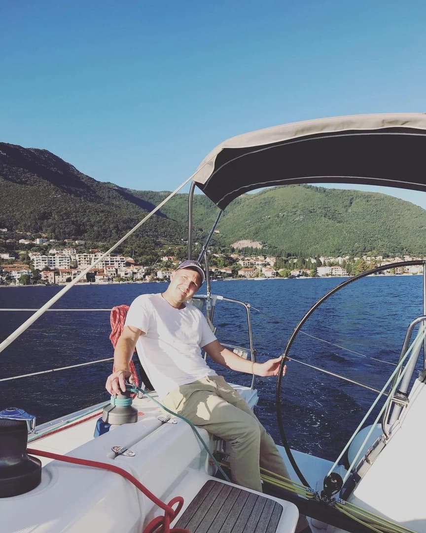 Sailing boat “AUCKLAND” - photo 8