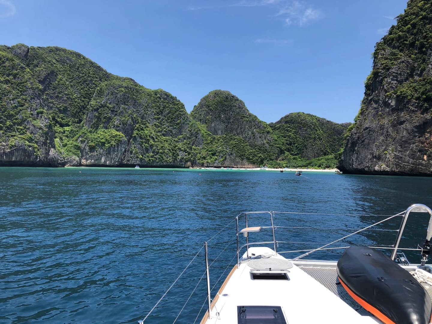 Phuket Luxury Catamaran Day Trip - photo 5