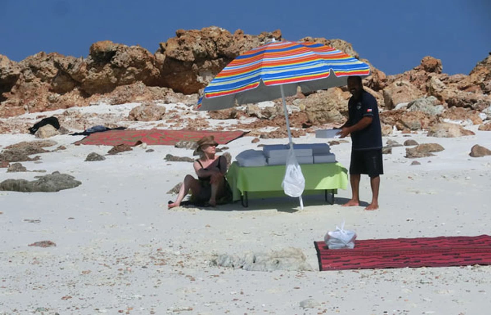 Island Hopping – Bandar Khairan - photo 9