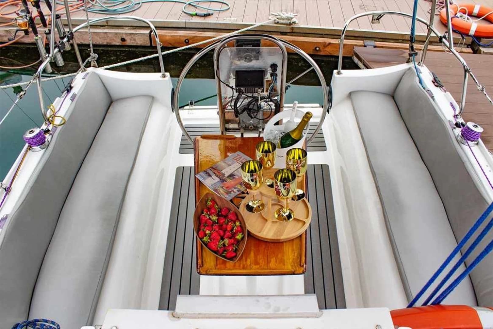 Yacht Lilac - photo 6