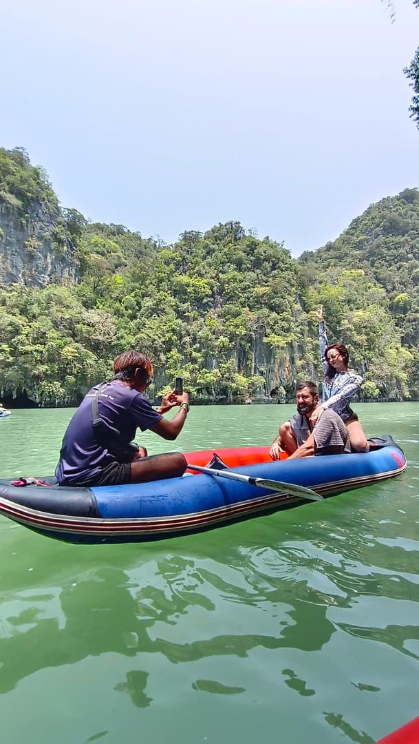 Fantastic Phang Nga - James Bond Island - photo 5