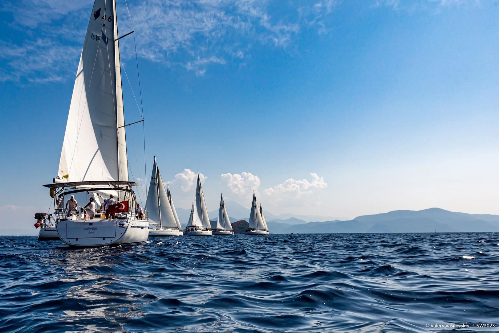 United Sailing Week 2025 - photo 9