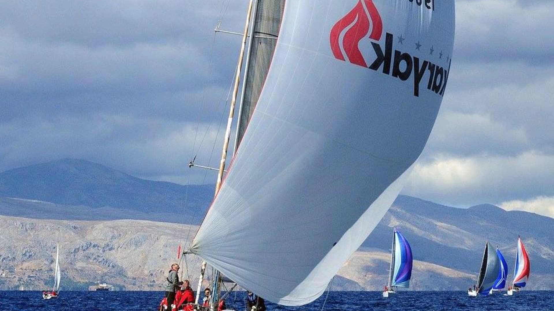 Loryma Cup - photo 8