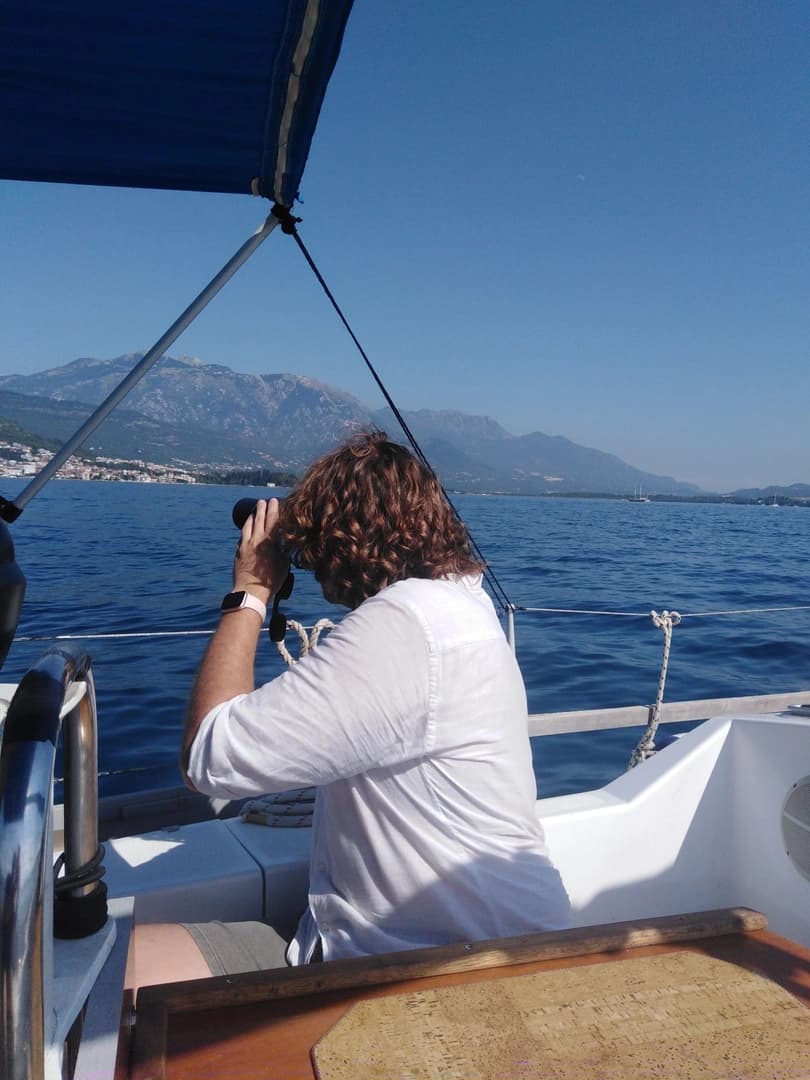 One-day yacht training - photo 6