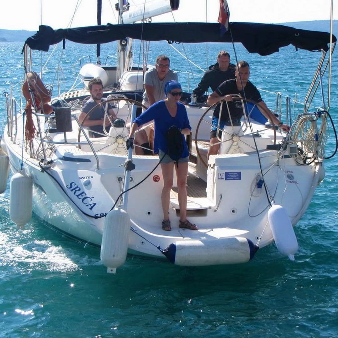 IYT Bareboat Skipper Weekend Course - photo 10