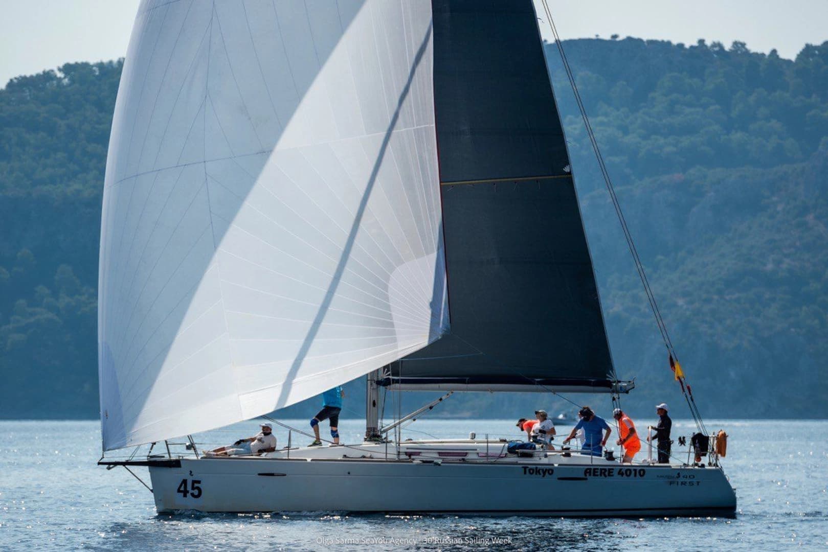 Marmaris Race Week 2025 - boat photo