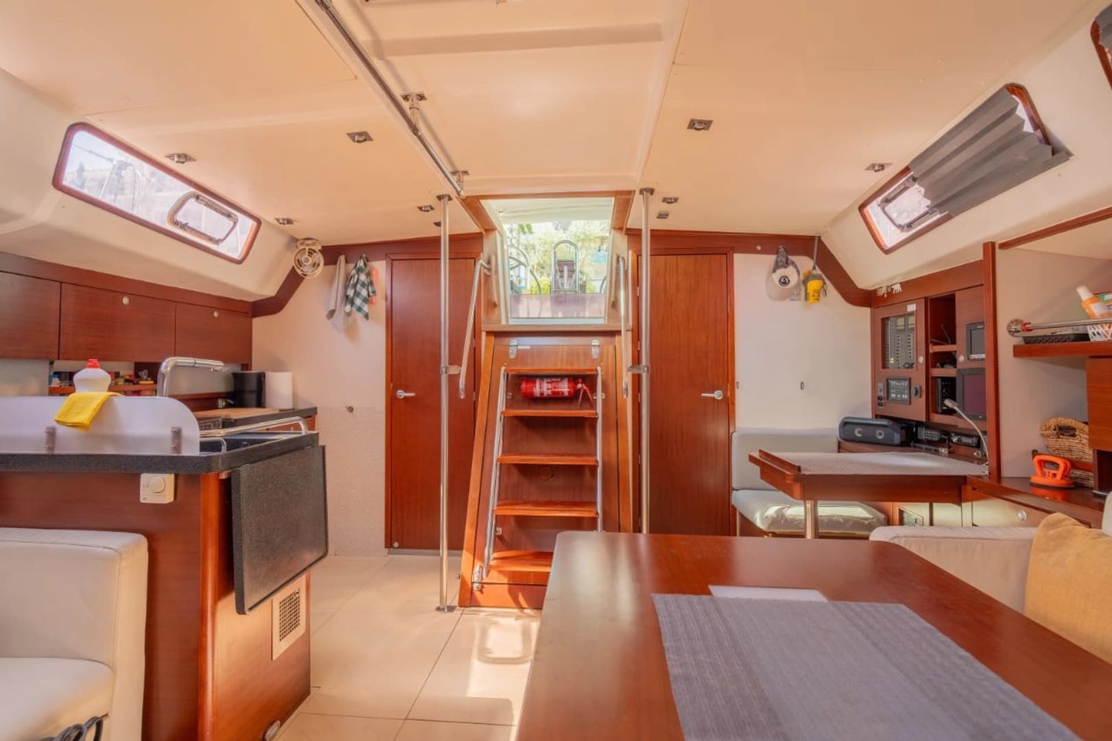 HANSE 540E Julietta - photo 5