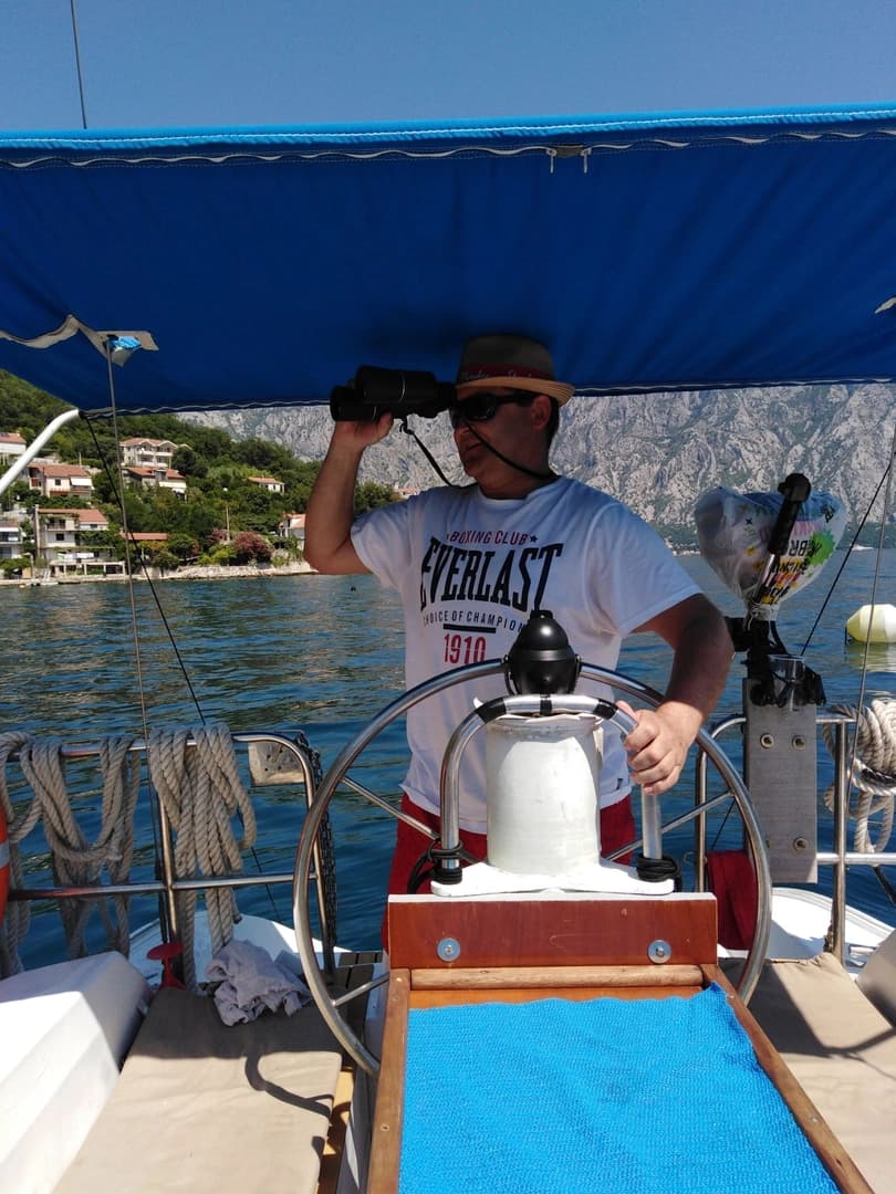 One-day yacht training - photo 7