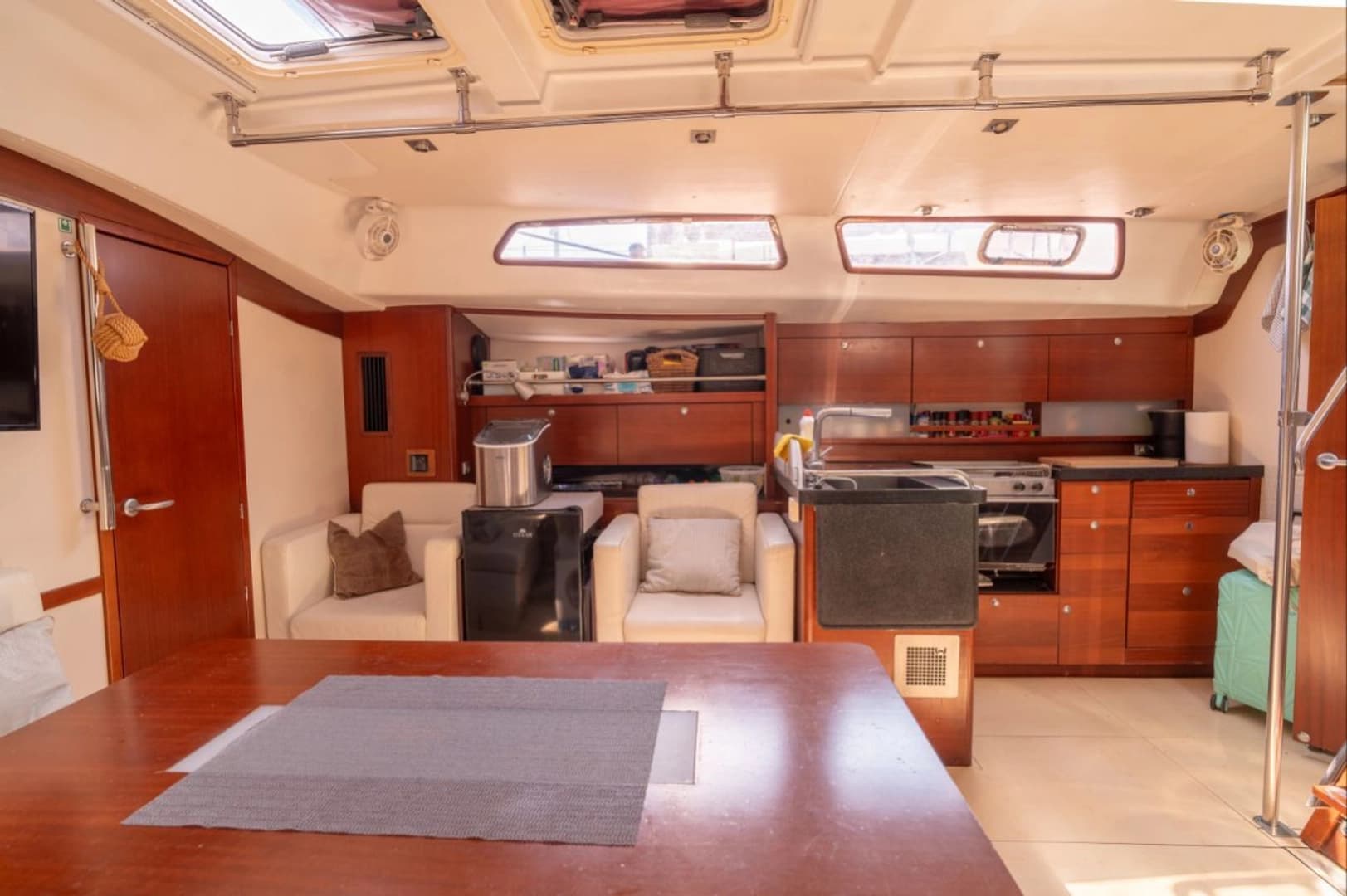 HANSE 540E Julietta - photo 4