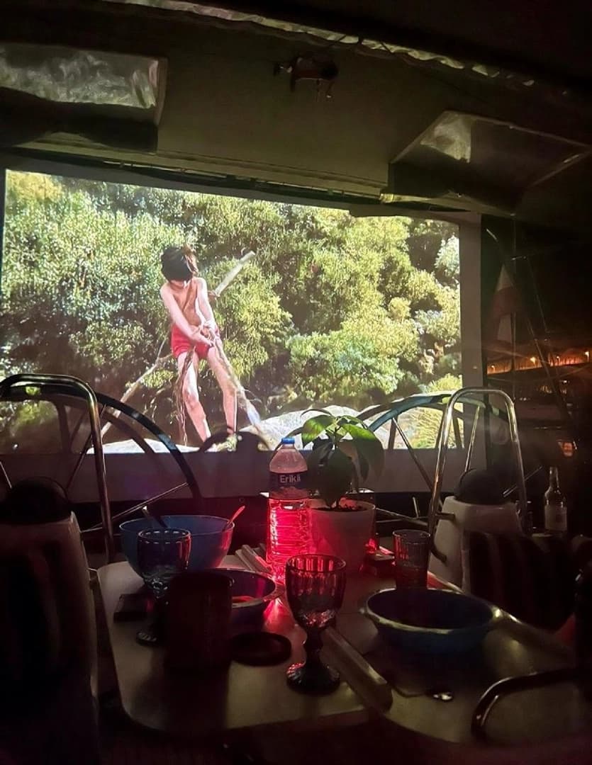 Week cruise on the Turkish sea - boat photo