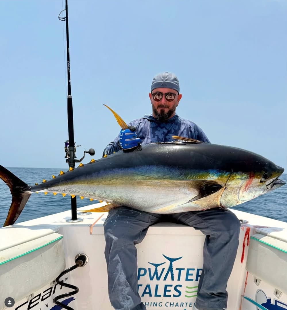 Premium Fishing Charters in Oman - photo 15