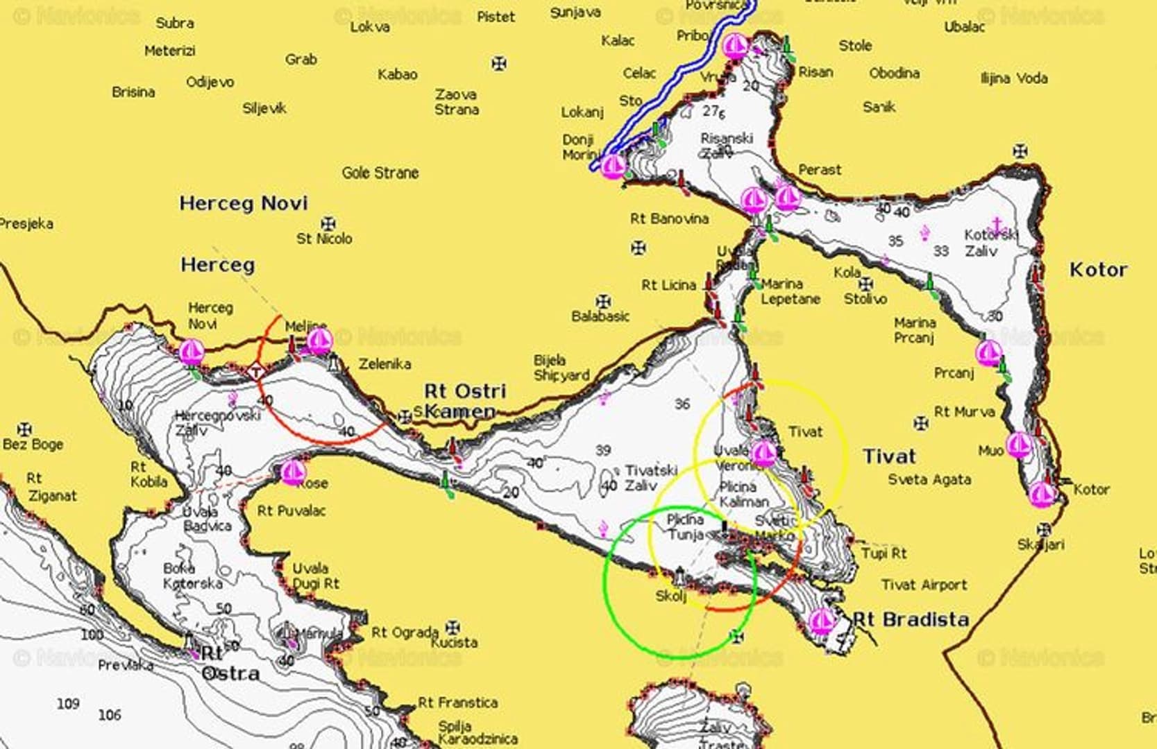 Day Yacht Tours in Boka - photo 6