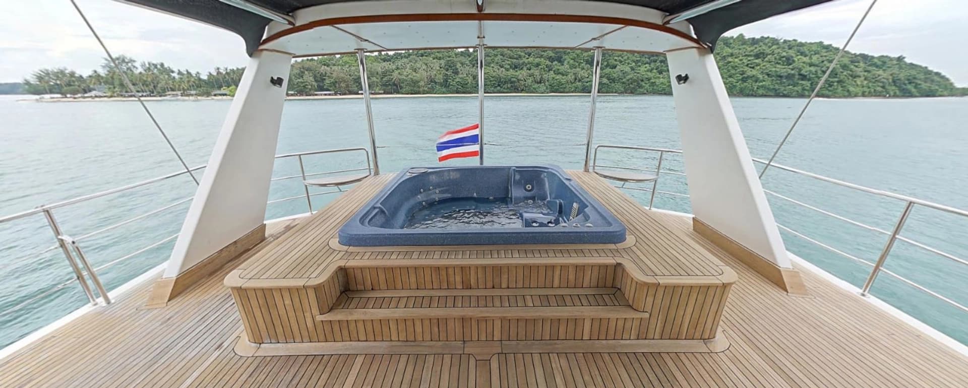 Another Level - boat photo