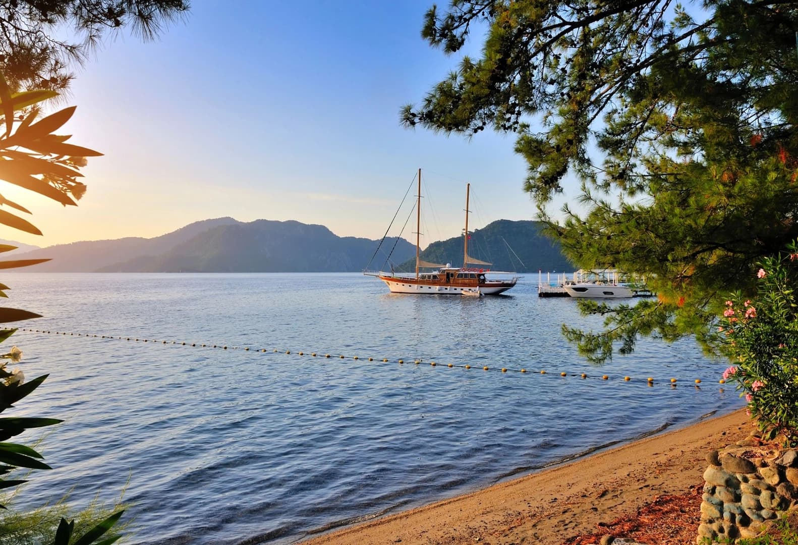 Two days on catamaran Marmaris - photo 8