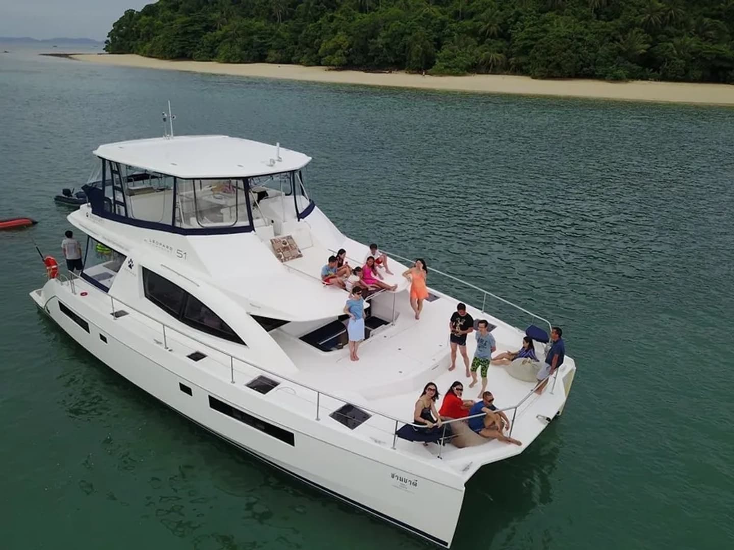 Leopard 51 PC - photo 5