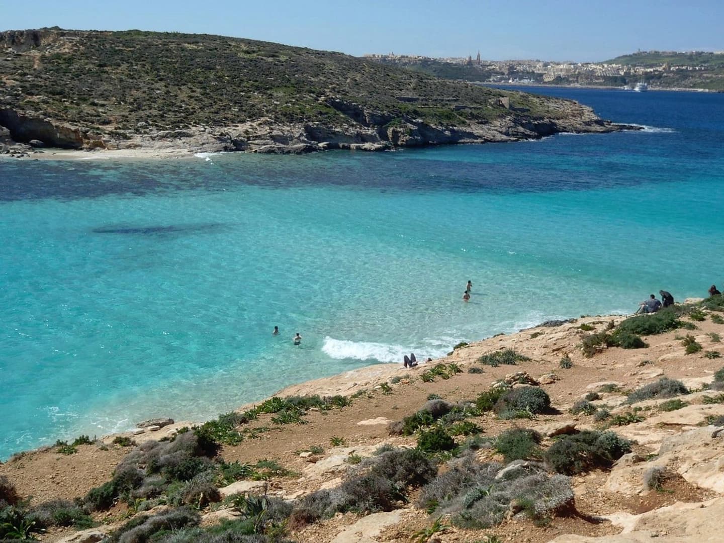 @Maltese Breeze: Day Tour on a Powerboat - photo 10