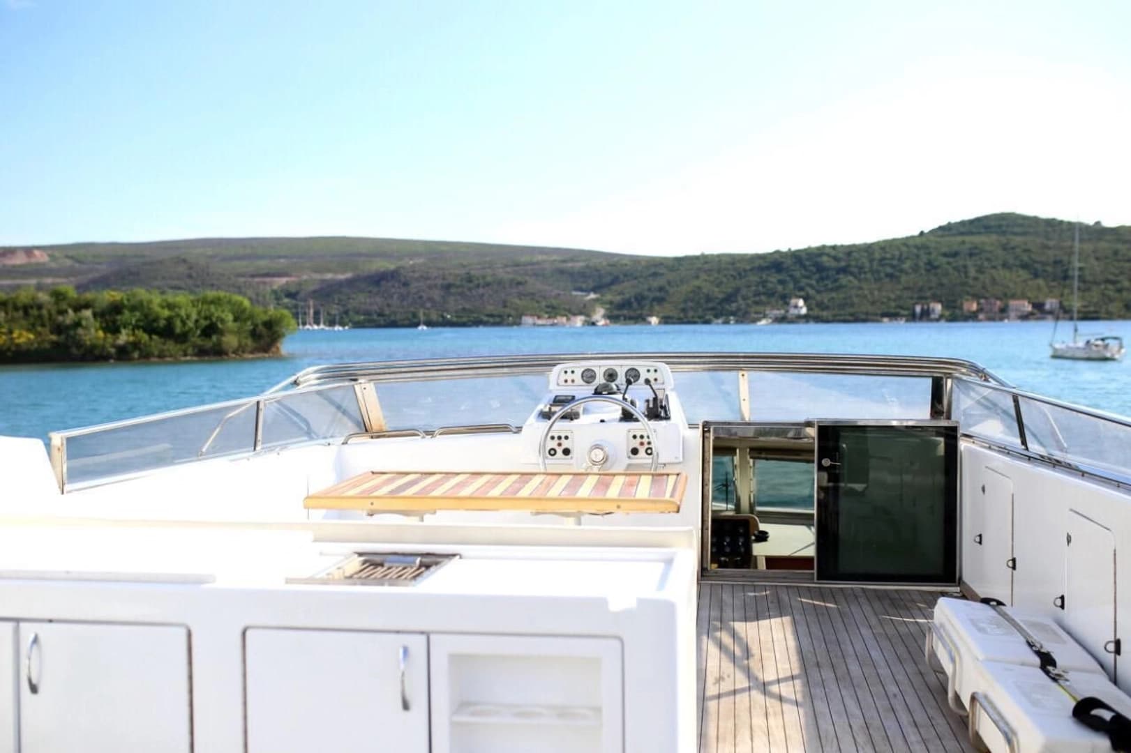 Motor yacht Tivat Elena - photo 5